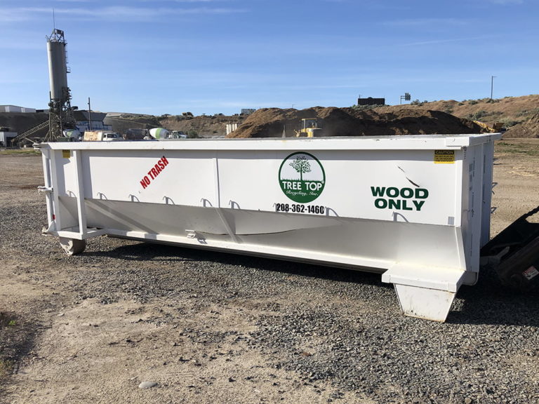 RollOffs Tree Top Recycling